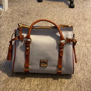 Dooney & Burke Small Satchel Florentine